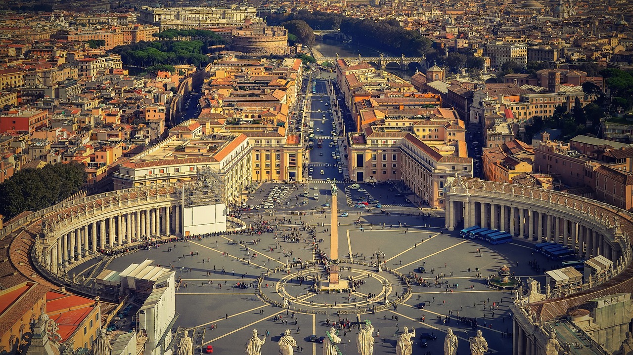 Image - rome the vatican italy