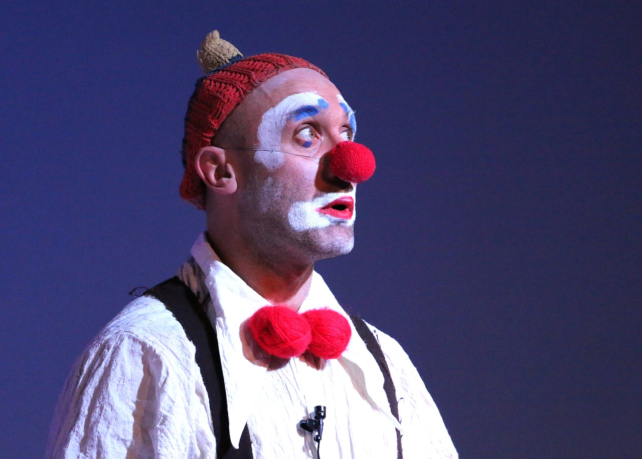 Image - clown circus address by fun