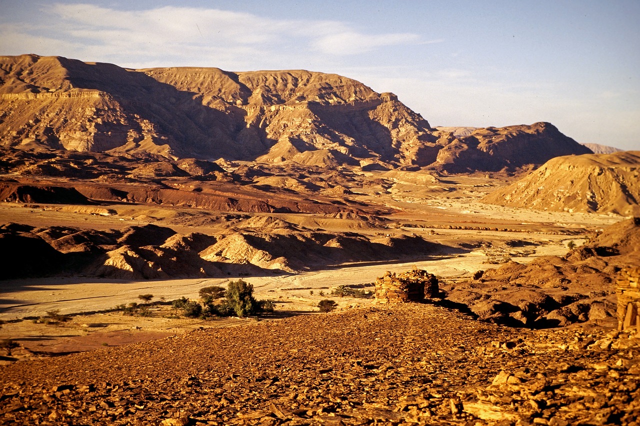 Image - sinai desert egypt travel