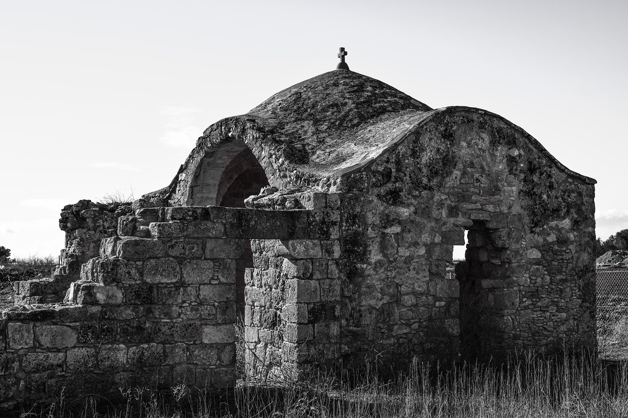 Image - ayios theodoros chortakion church