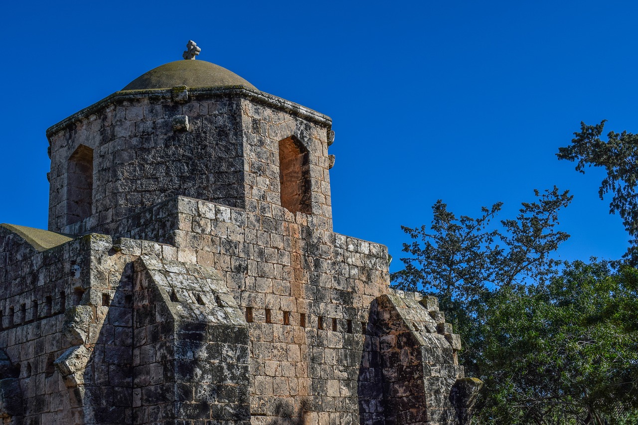 Image - cyprus sotira ayios mamas church