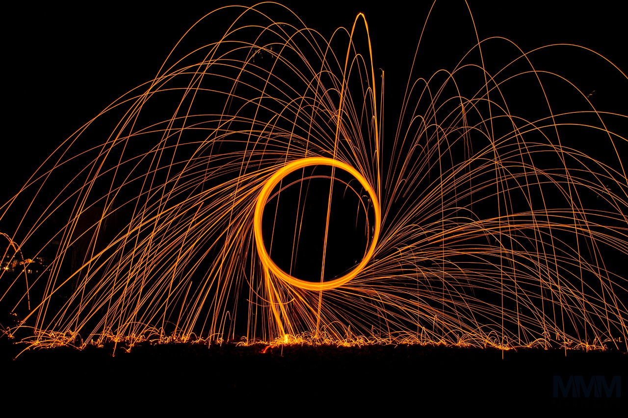 Image - radio steel wool swirl district