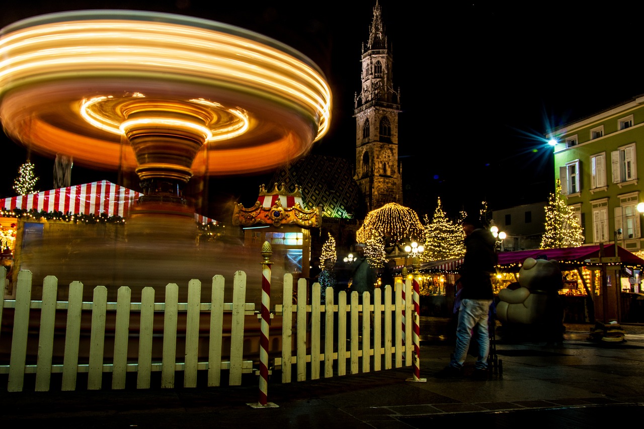 Image - christmas christmas market nicholas