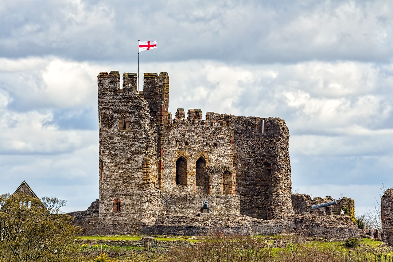 Image - dudley castle west midlands