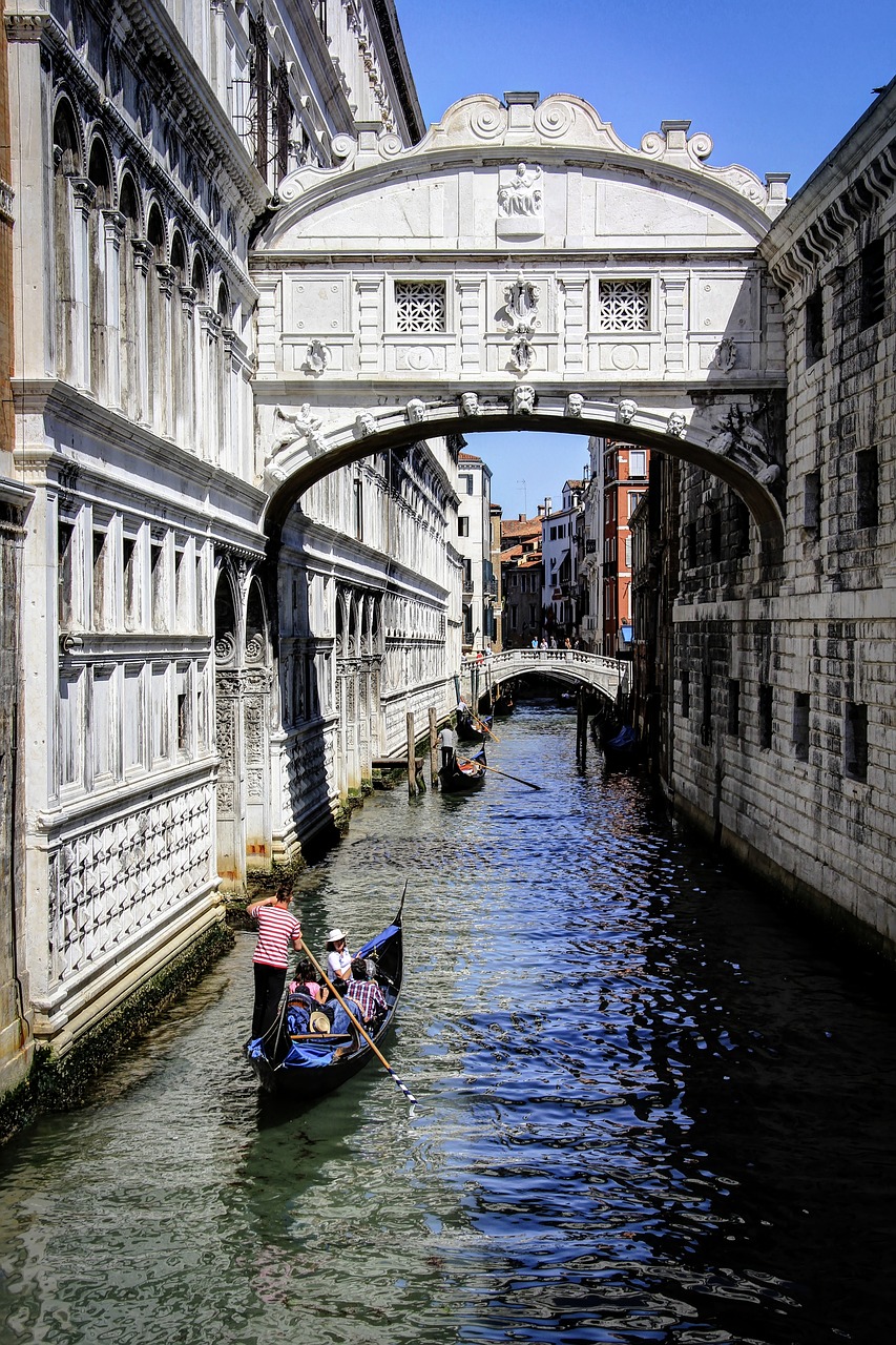 Image - venice italy vacation cityscape