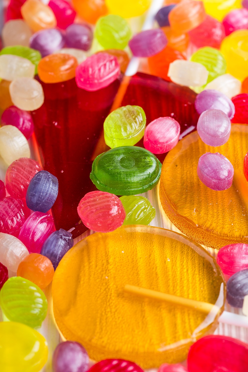 Image - caramel candy sweetmeats sweet