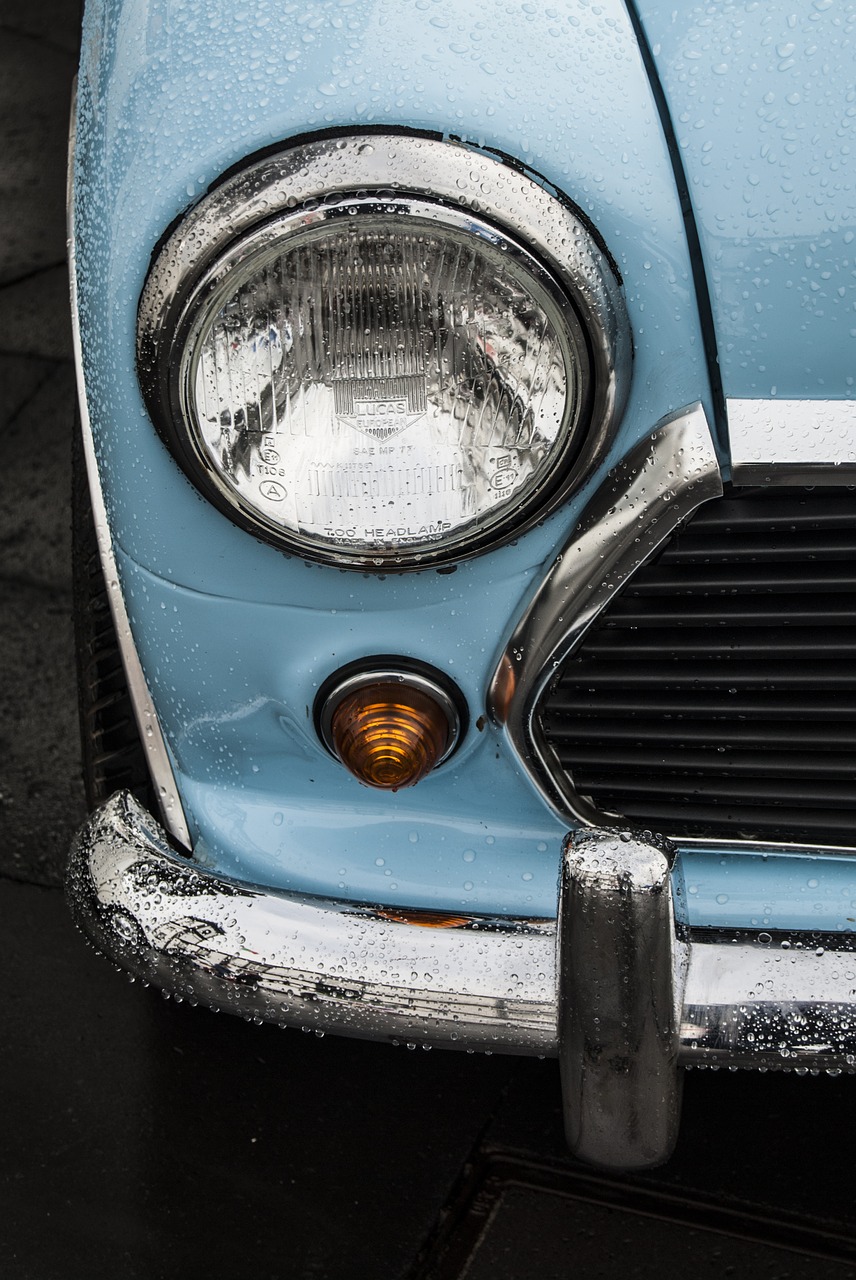Image - automobile car old vehicle old car