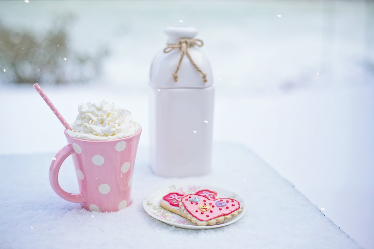 Image - valentine s day hot chocolate