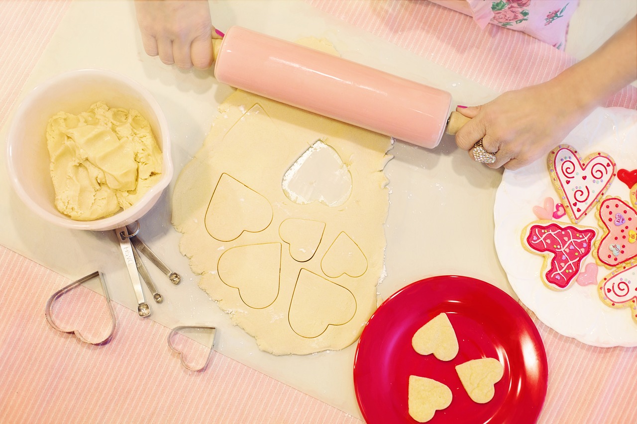 Image - valentine s day baking