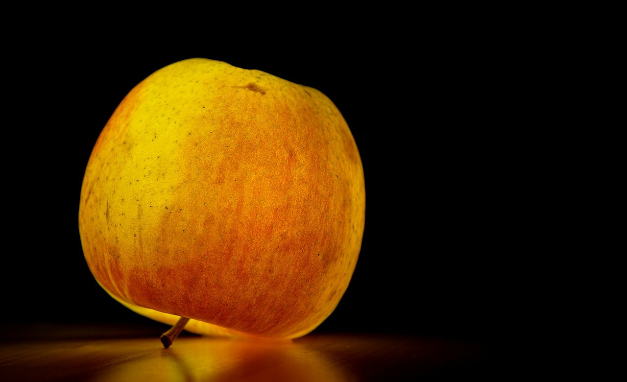 Image - apple adams enlightenment fruit