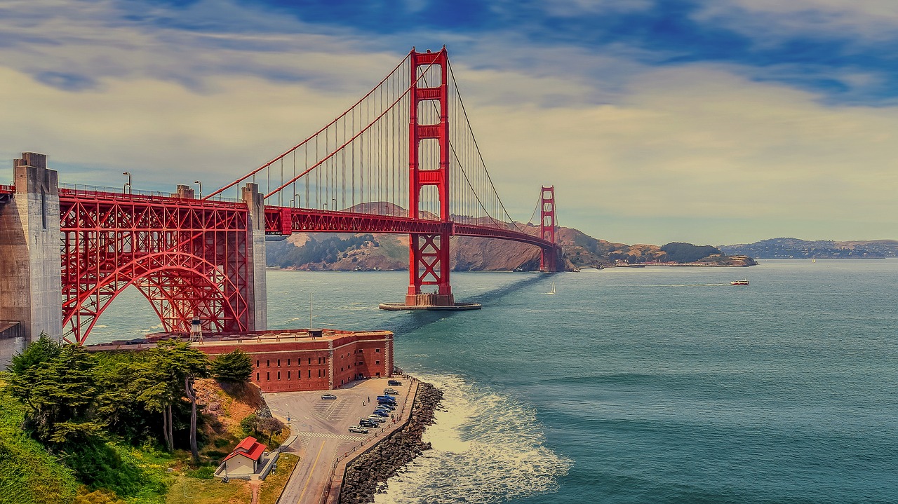 Image - the golden gate bridge bridge