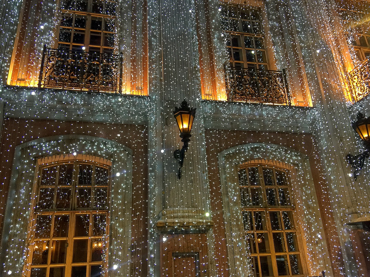 Image - moscow café pushkin facade