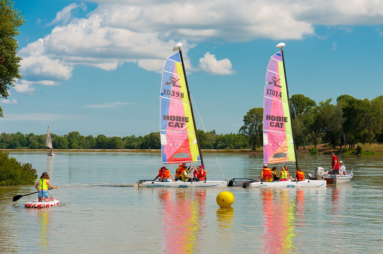 Image - sailing school sailboat boat