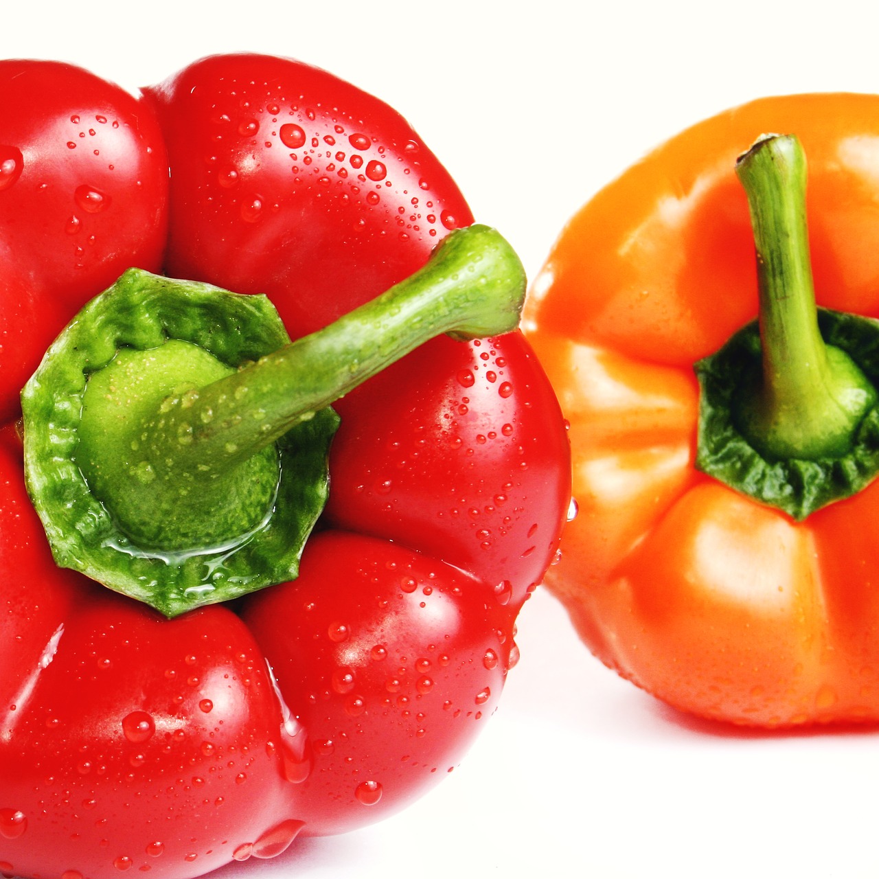 Image - paprika bio healthy red food