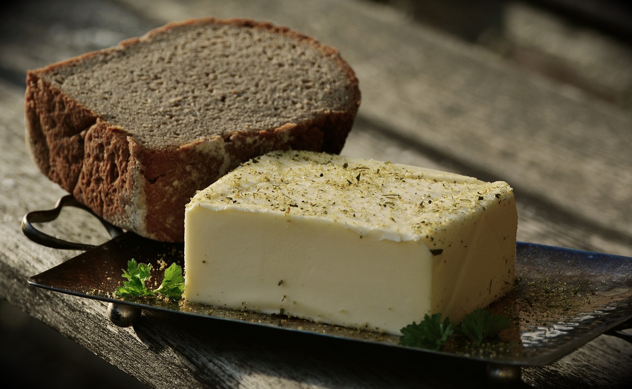 Image - butter good butter fat nutrition