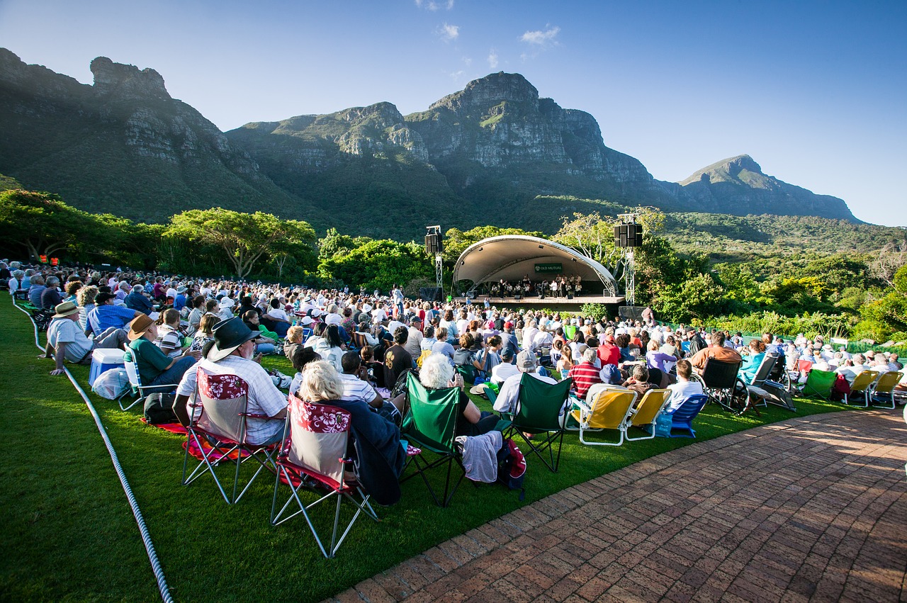 Image - kirstenbosch botanical gardens
