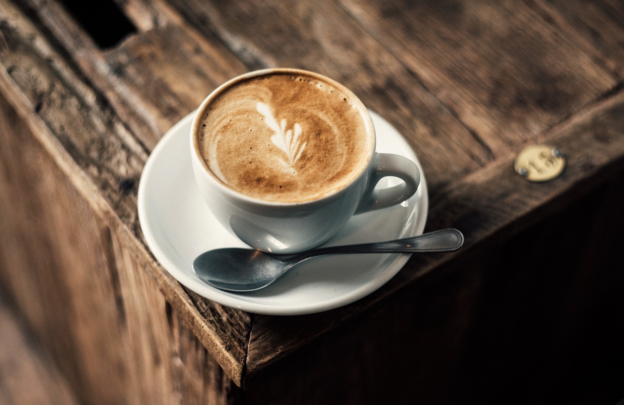 Image - coffee cup breakfast drink taste