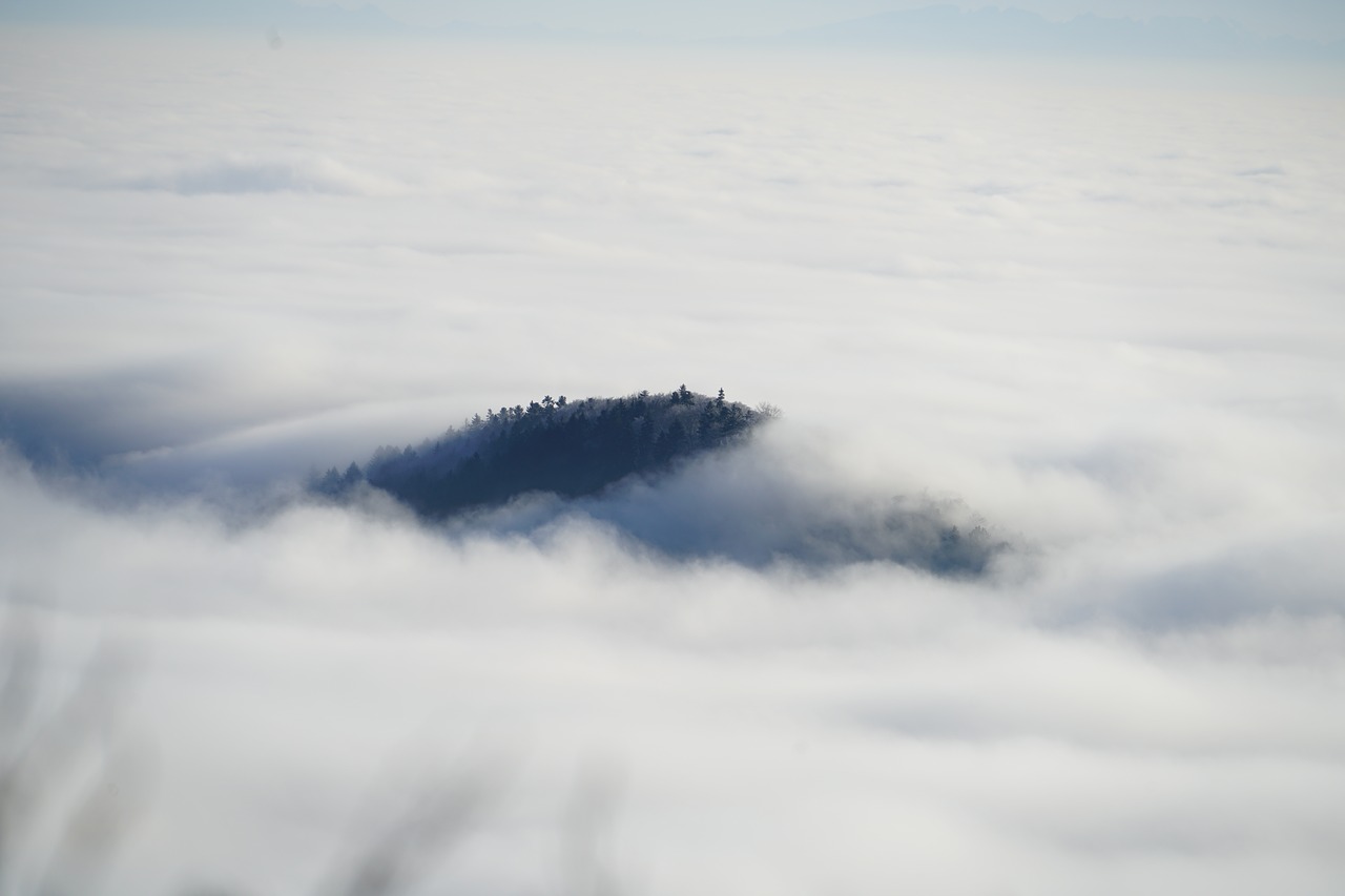 Image - jura eastern jura swiss jura fog