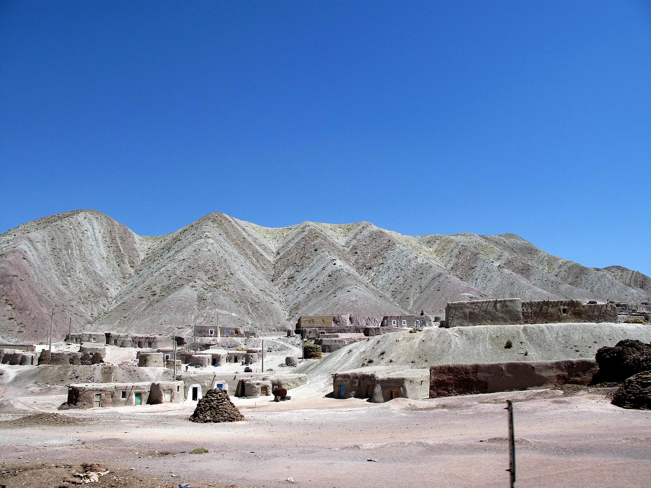 Image - iran mountains architecture