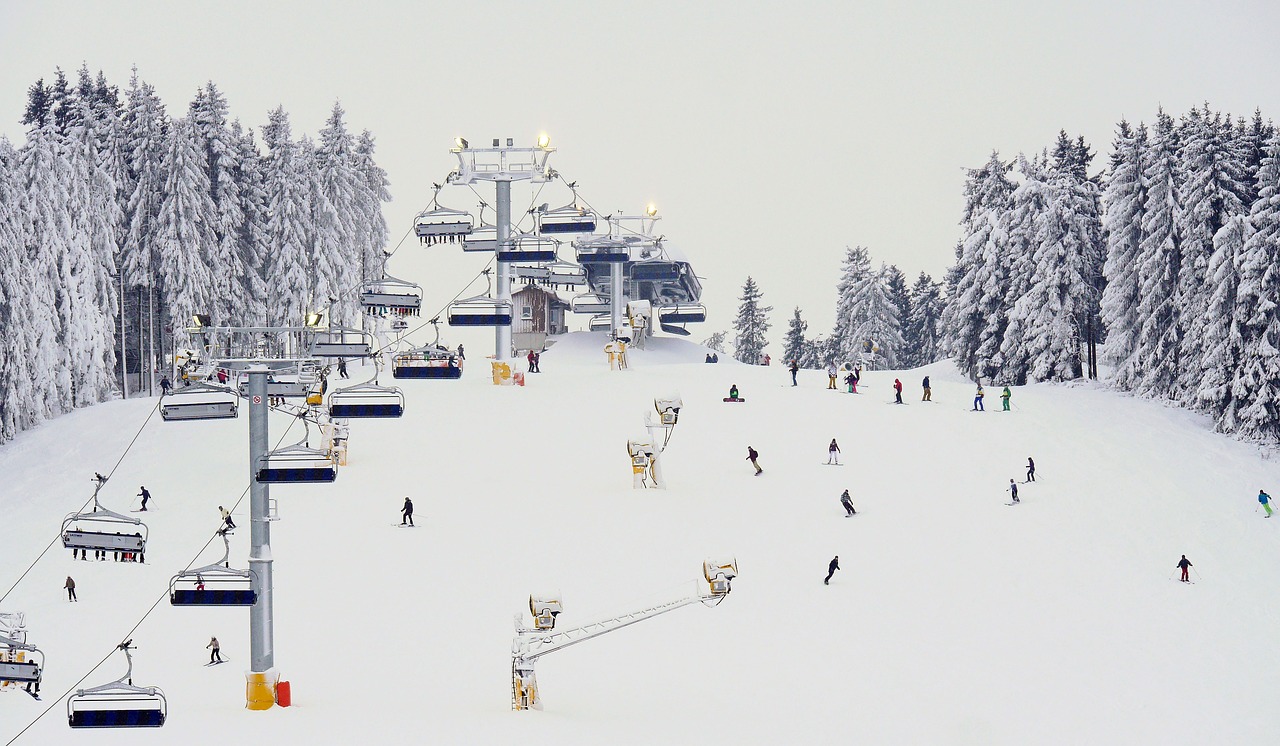 Image - winterberg north slope hochsauerland