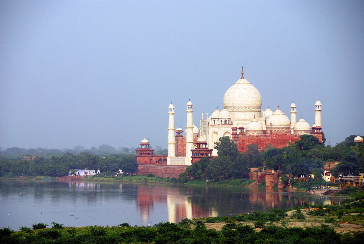 Image - india travel agra taj mahal