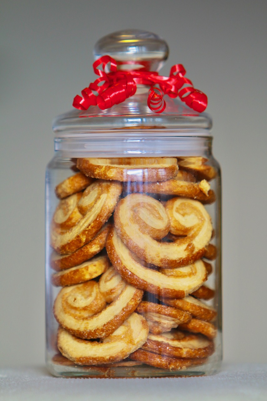 Image - jar prussia dessert puff pastry