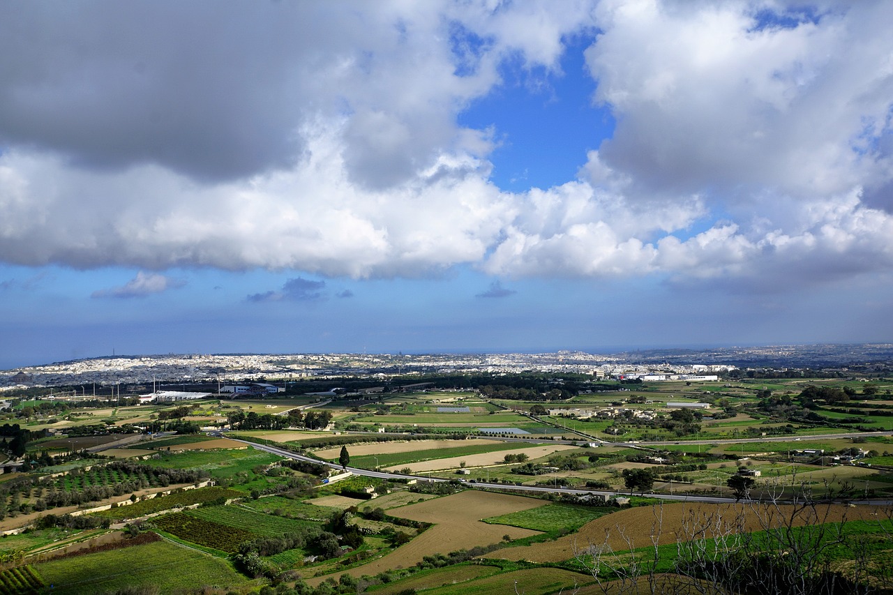 Image - malta island sky