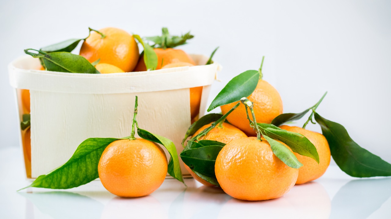 Image - tangerines clementines fruit