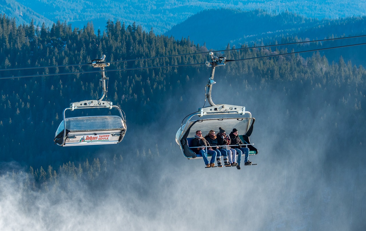 Image - rothaus fog black forest feldberg