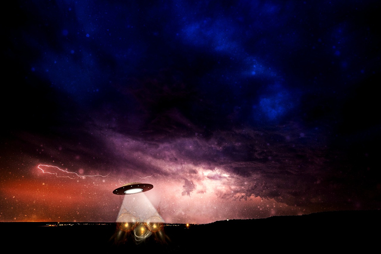 Image - ufo science fiction alien