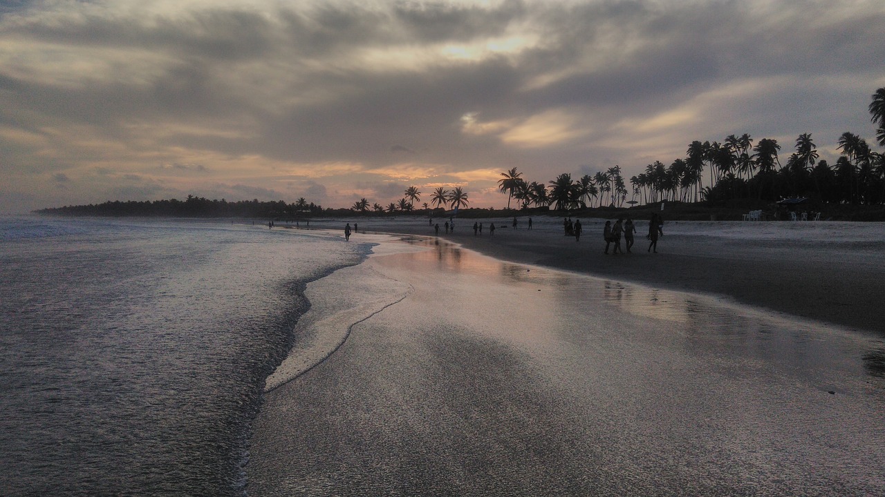 Image - praia do frances alagoas brazil