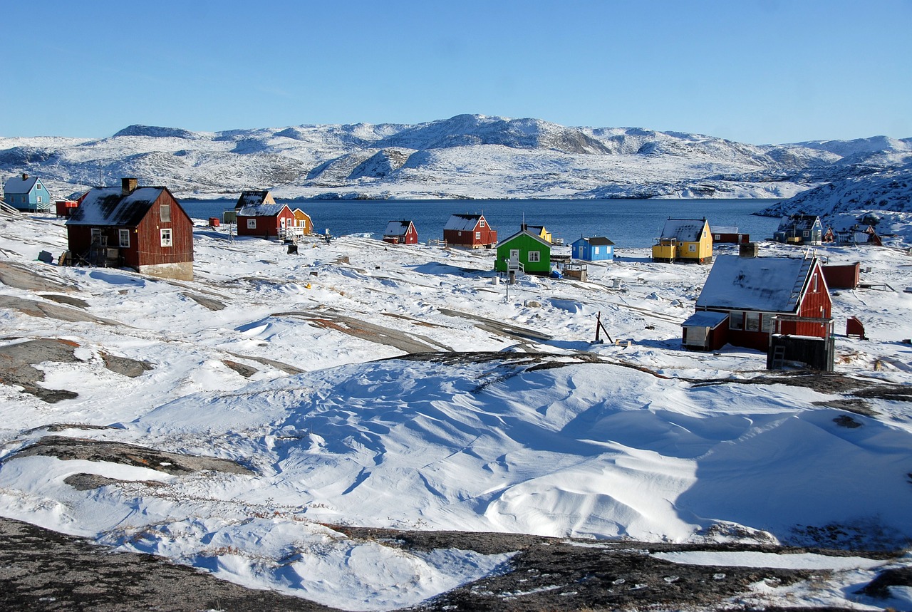 Image - greenland rodebay oqaatsut ice