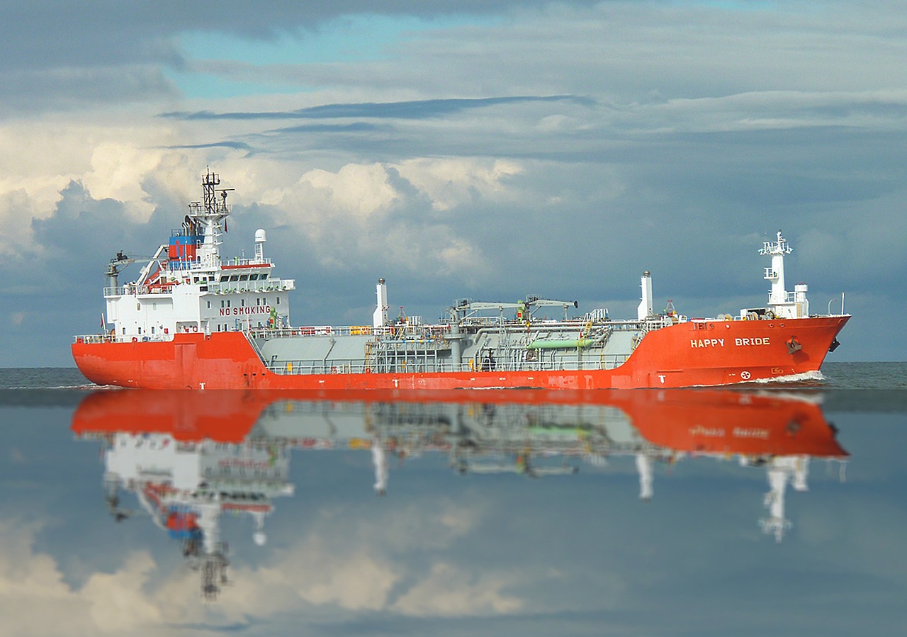 Image - trade shipping weltschifffahrtsweg