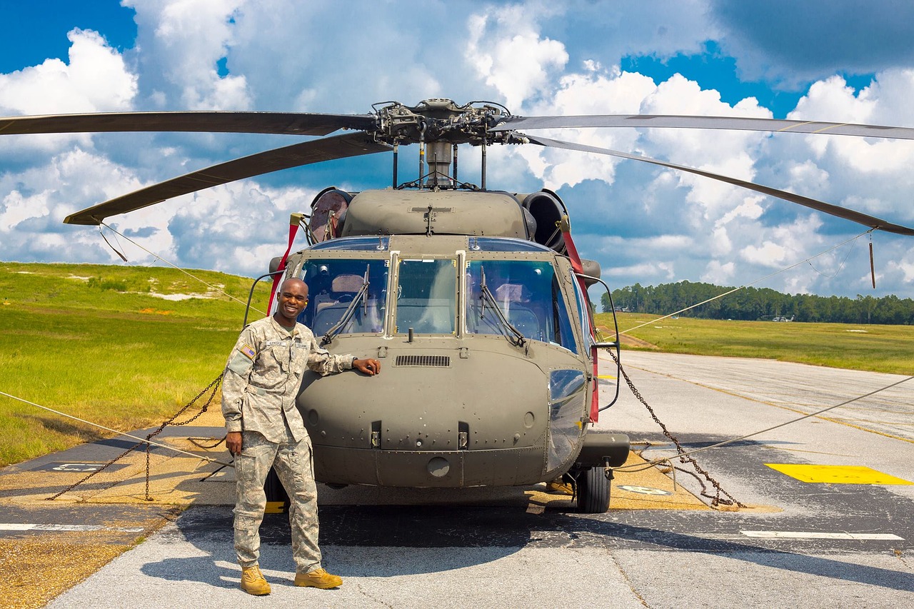 Image - black hawk army african american