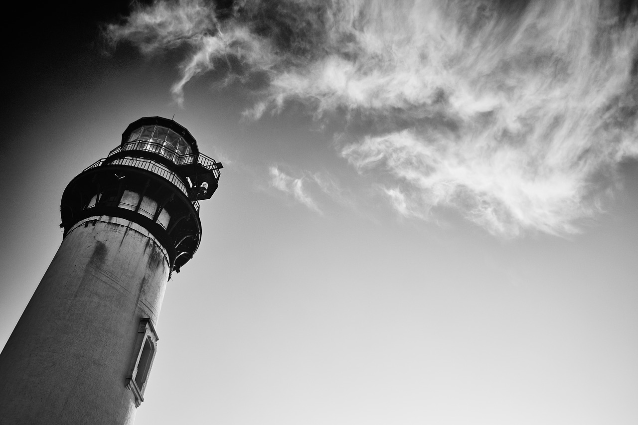 Image - beautiful landscape lighthouse