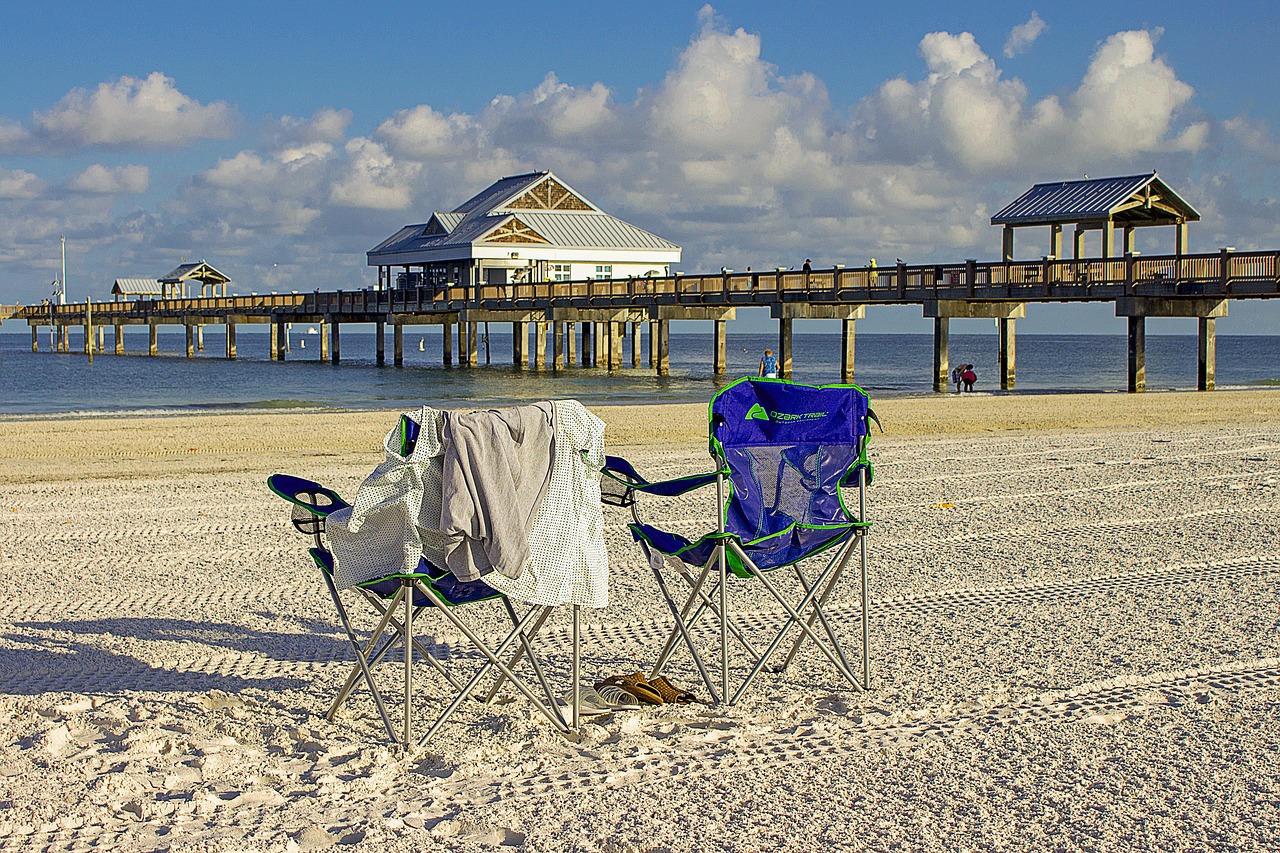 Image - beach clearwater beach sea