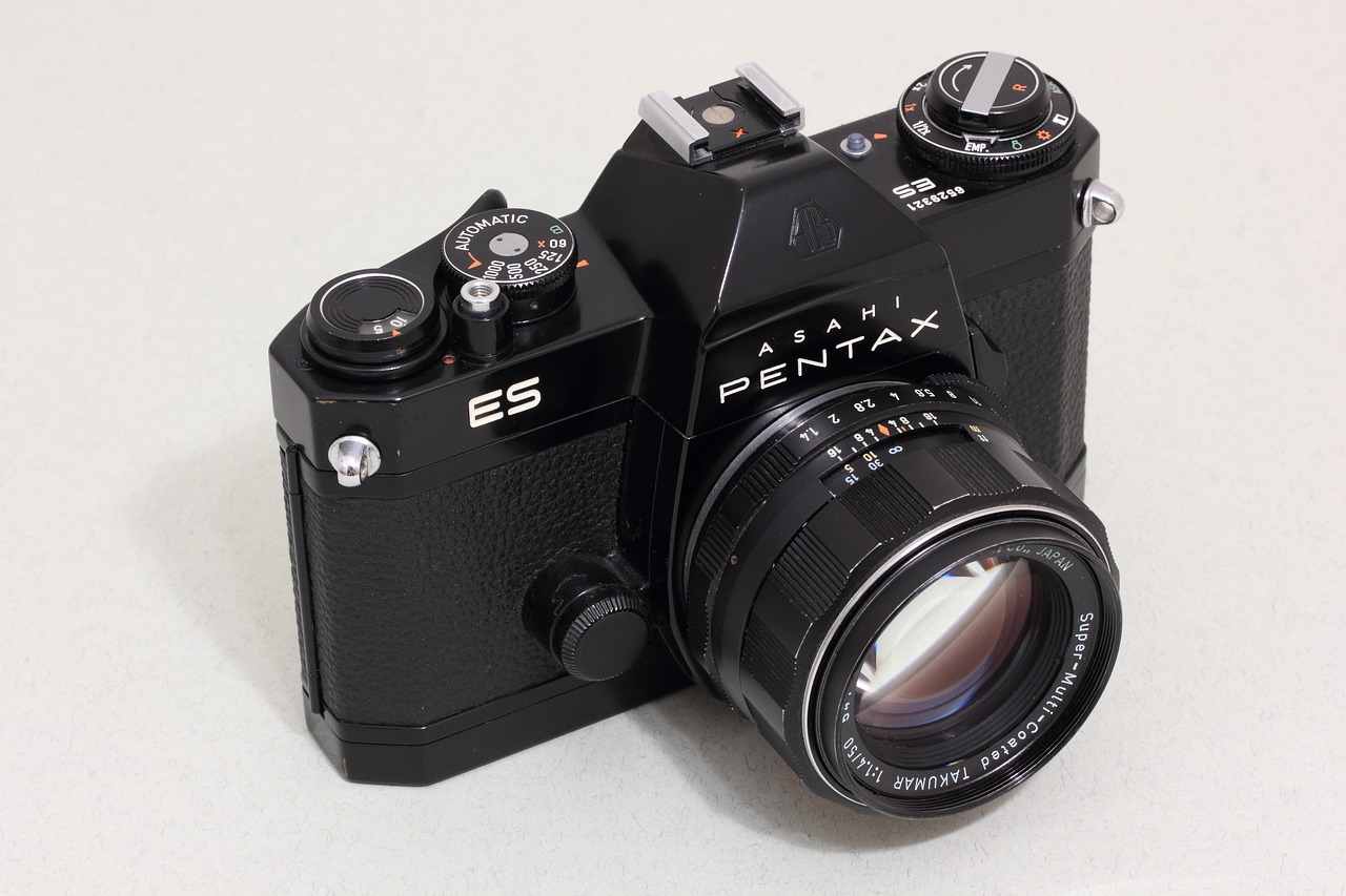 Image - asahi pentax optical japan slr