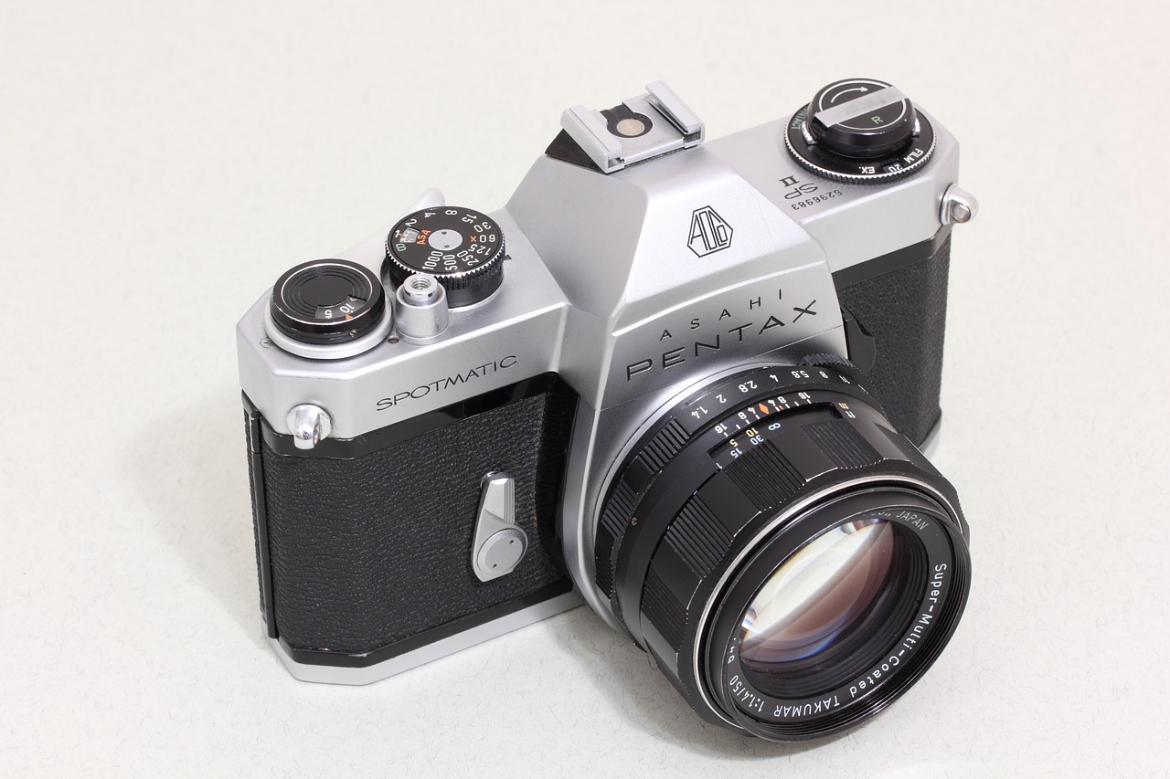Image - asahi pentac optical japan slr