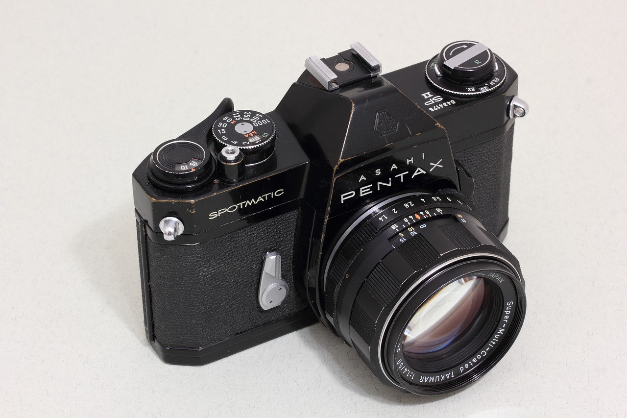 Image - asahi pentax optical japan slr
