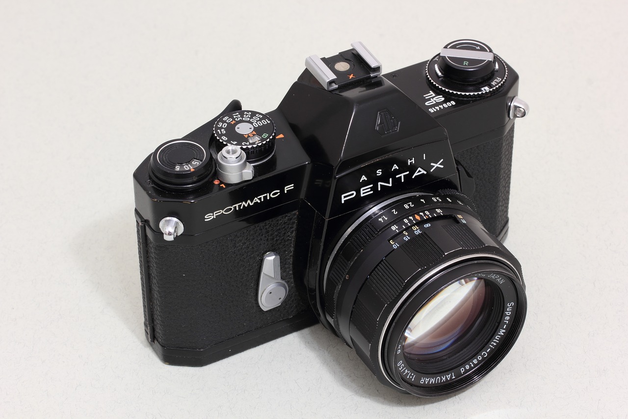 Image - asahi pentax optical japan slr
