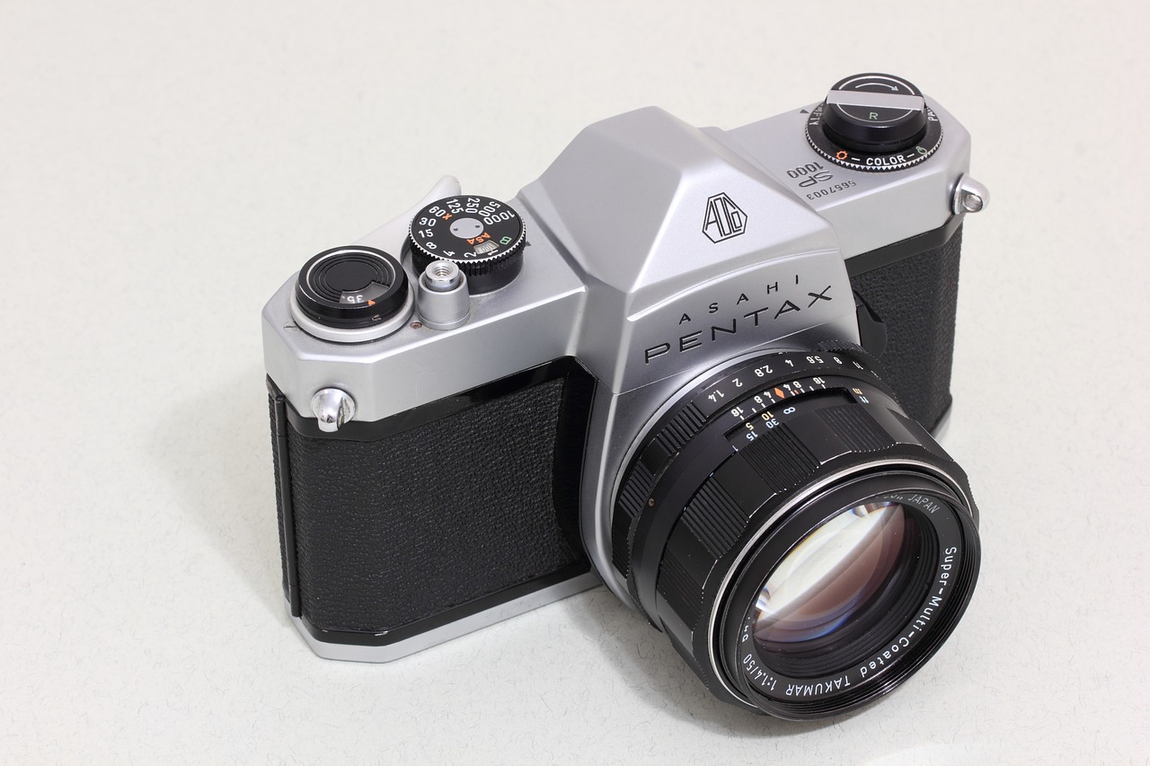 Image - asahi pentax optical japan slr