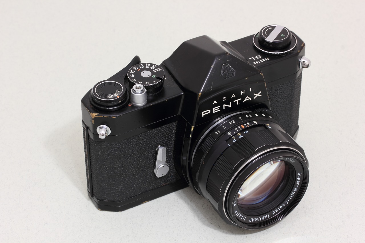 Image - asahi pentax optical japan slr