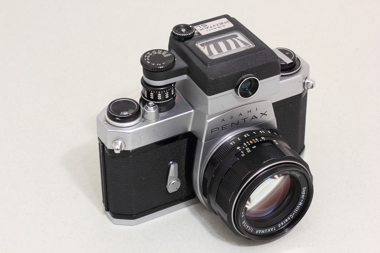 Image - asahi pentax optical japan slr