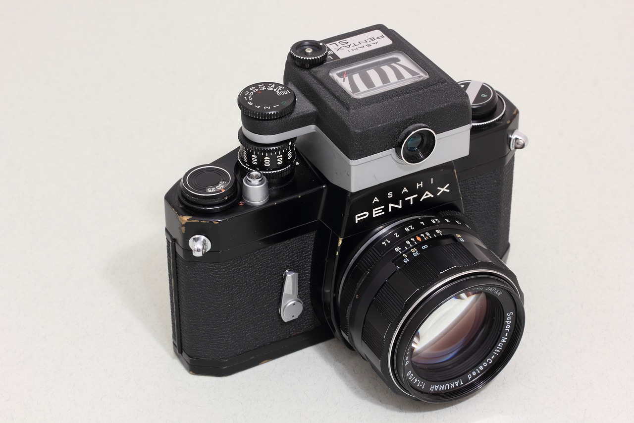 Image - asahi pentax optical japan slr