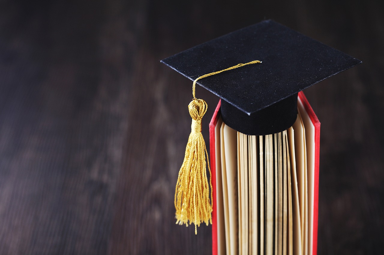 Image - graduation square academic cap