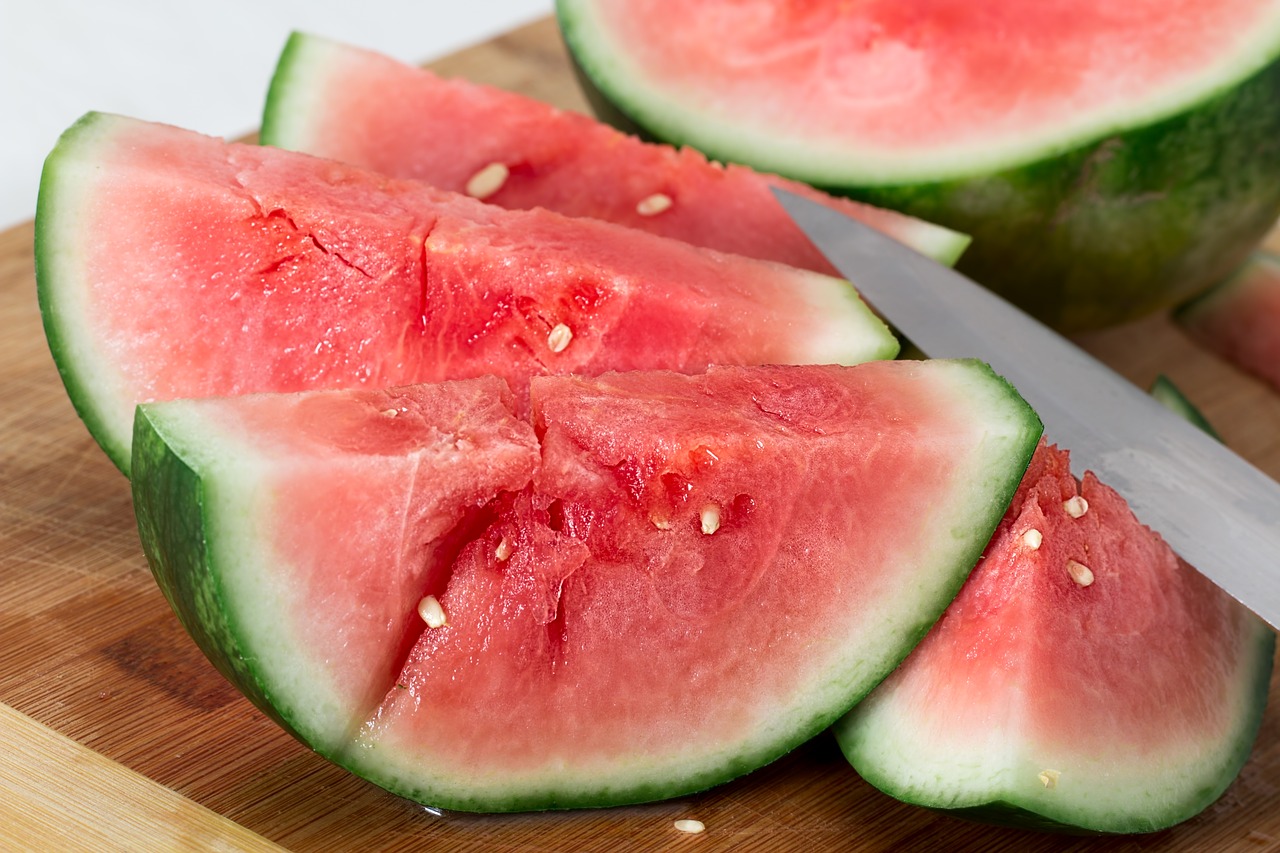 Image - watermelon sweet juicy fruit melon