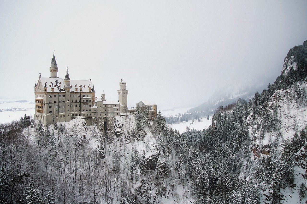 Image - neuschwanstein germany castle