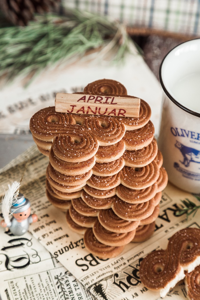 Image - cookies baking flour sweets