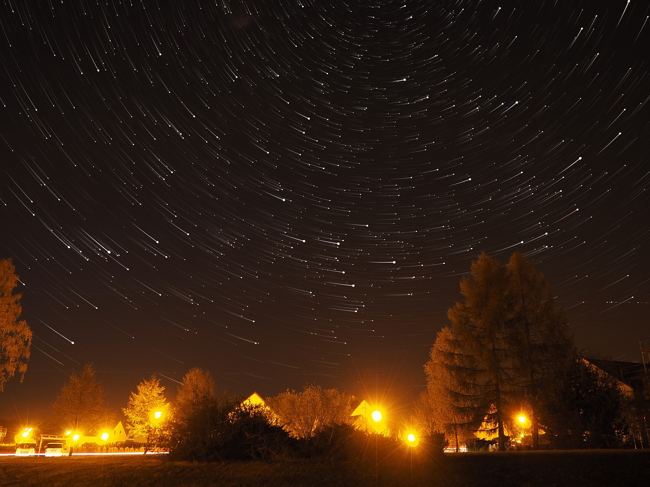 Image - star night light sky starry sky