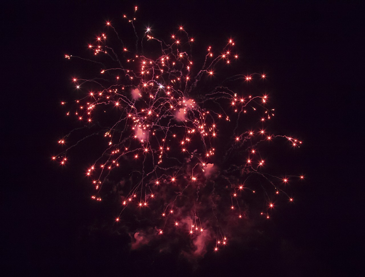 Image - new year new year 2017 fireworks